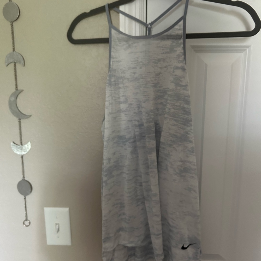 Nike Drifit Athletic Tank